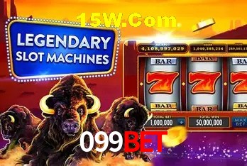Variedade de jogos na 099bet